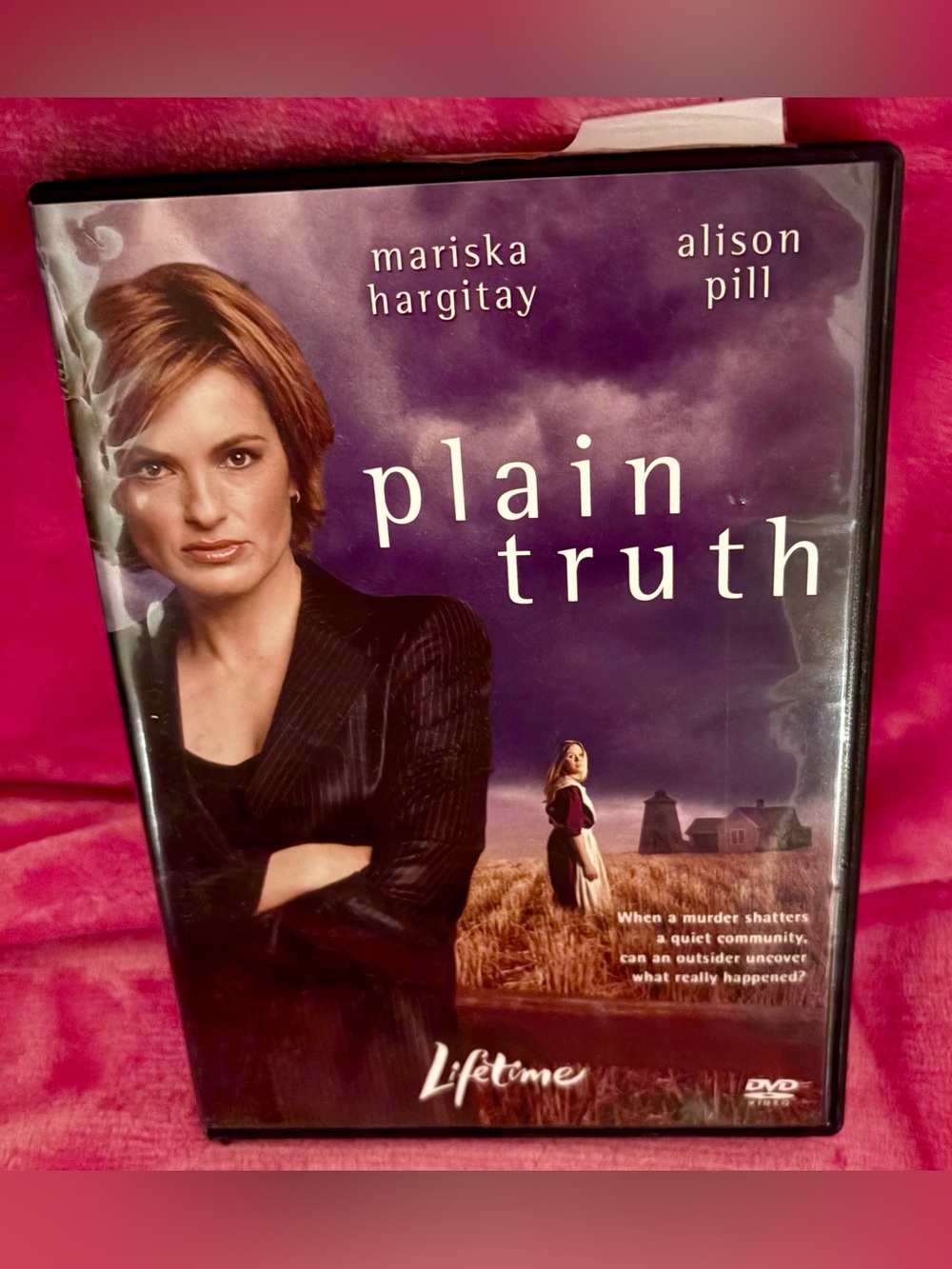 Plain Truth DVD - 📀